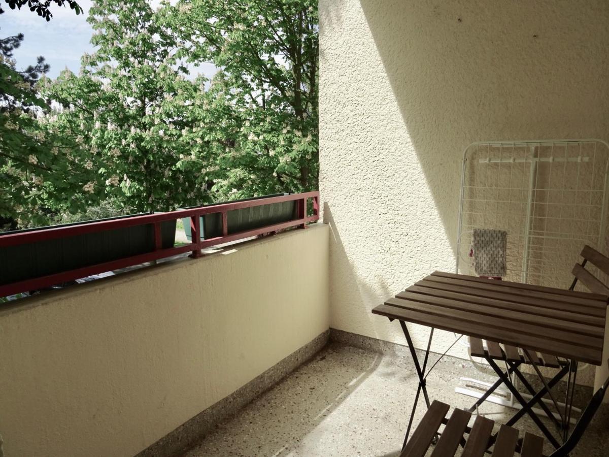 Fewo Neukirchen Mit Balkon Esterno foto
