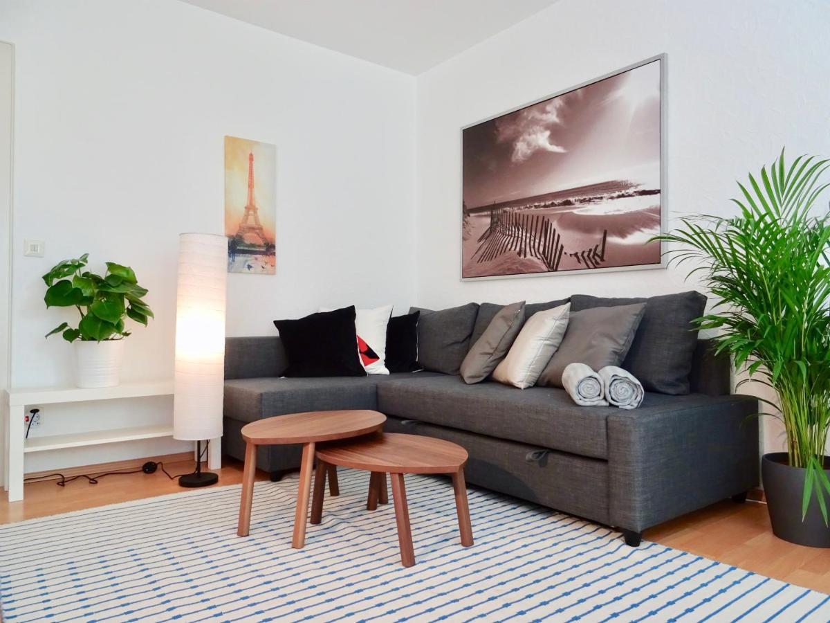 Fewo Neukirchen Mit Balkon Esterno foto