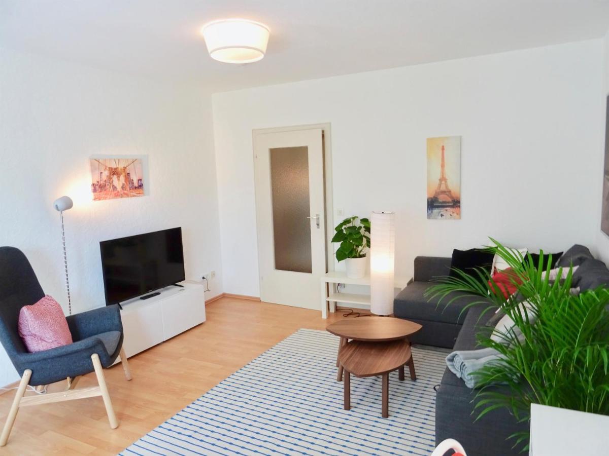 Fewo Neukirchen Mit Balkon Esterno foto