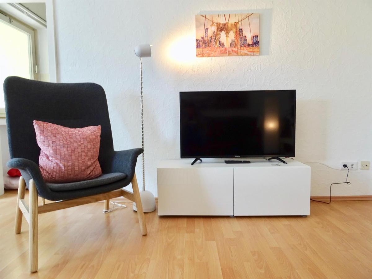 Fewo Neukirchen Mit Balkon Esterno foto