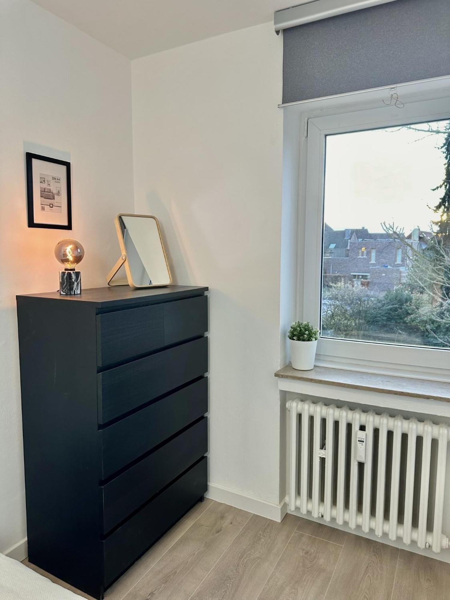 Fewo Neukirchen Mit Balkon Esterno foto