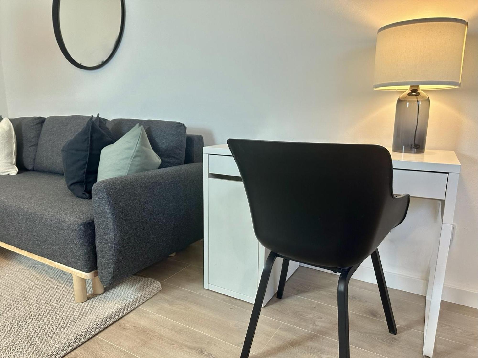 Fewo Neukirchen Mit Balkon Esterno foto