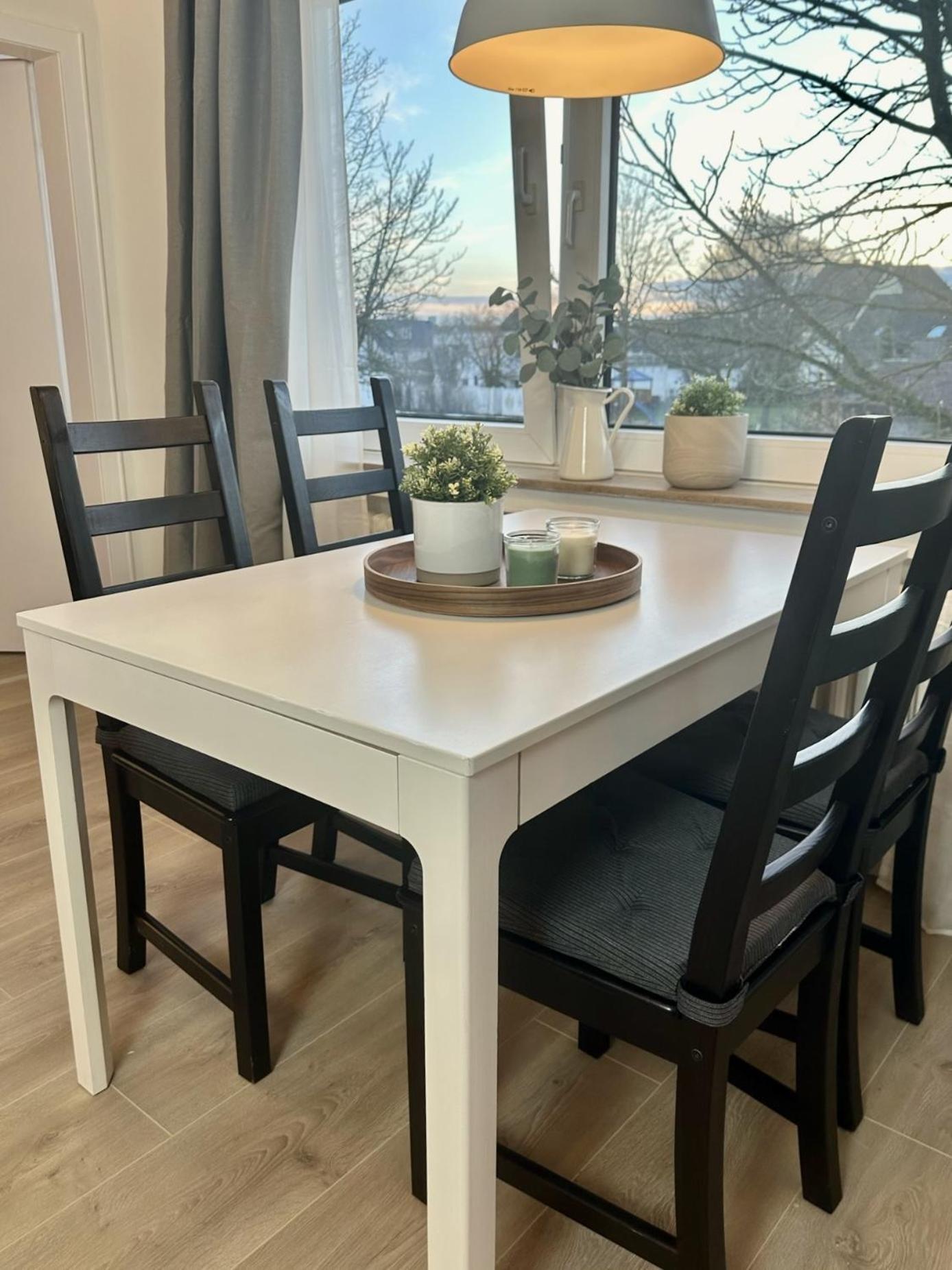 Fewo Neukirchen Mit Balkon Esterno foto