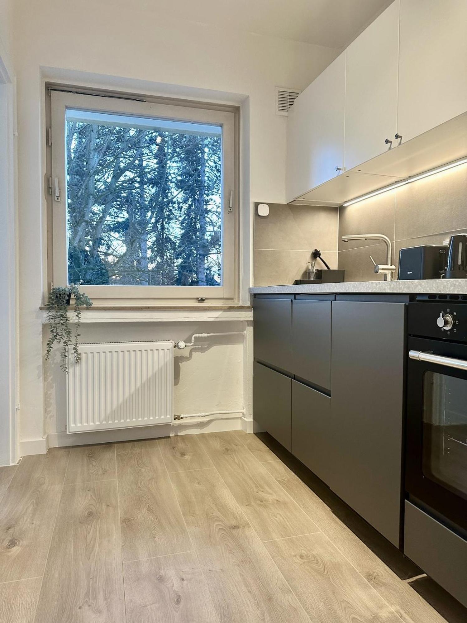 Fewo Neukirchen Mit Balkon Esterno foto